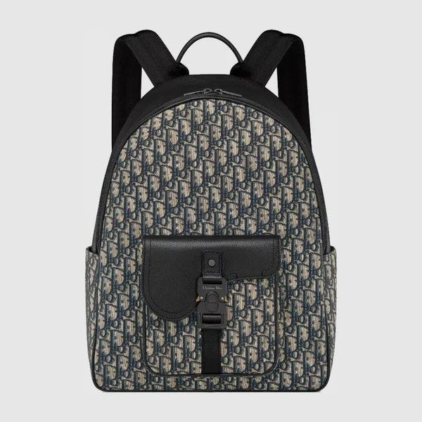 디올 Saddle 백팩 1ADBA